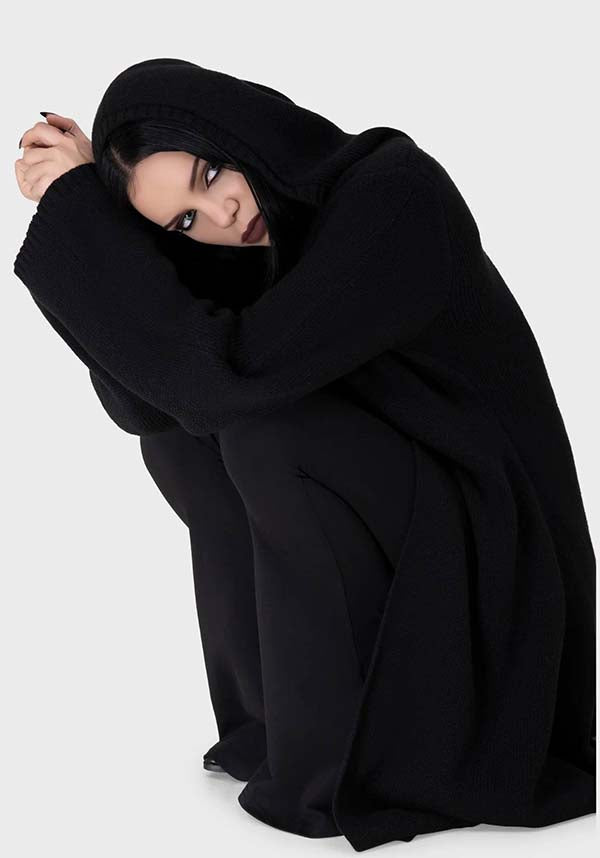 Venomheart | HOODED CLOAK