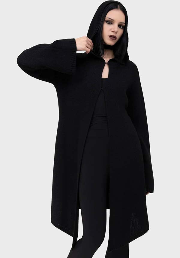 Venomheart | HOODED CLOAK