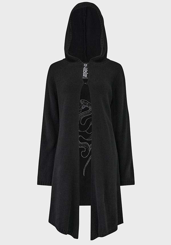 Venomheart | HOODED CLOAK