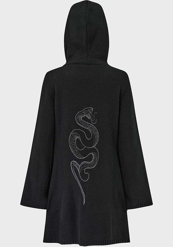 Venomheart | HOODED CLOAK