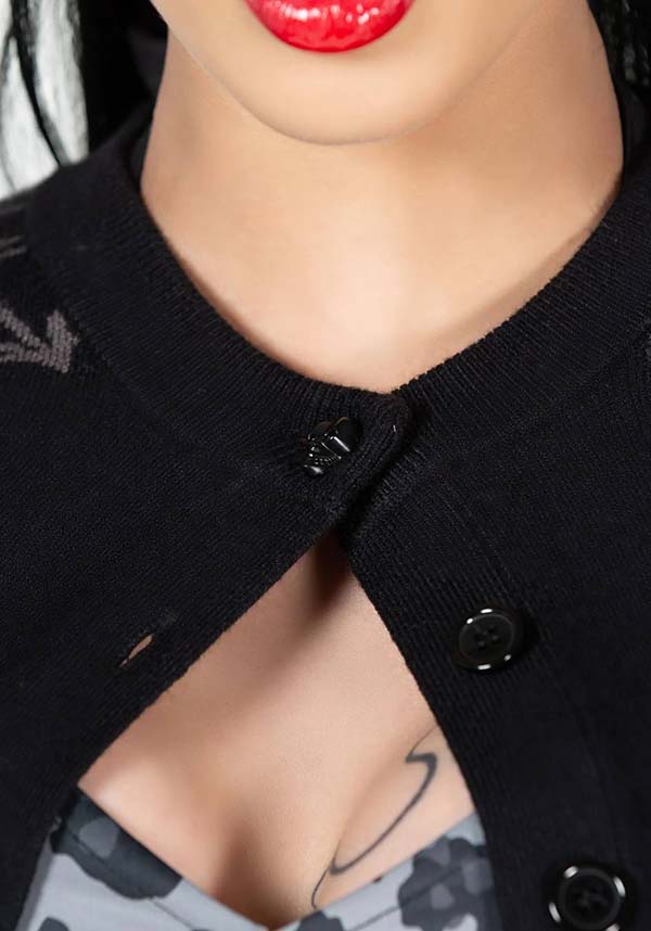 Web With It | CARDIGAN