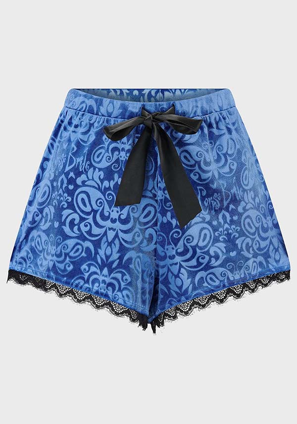 Whimsy Flutter | LOUNGE SHORTS*