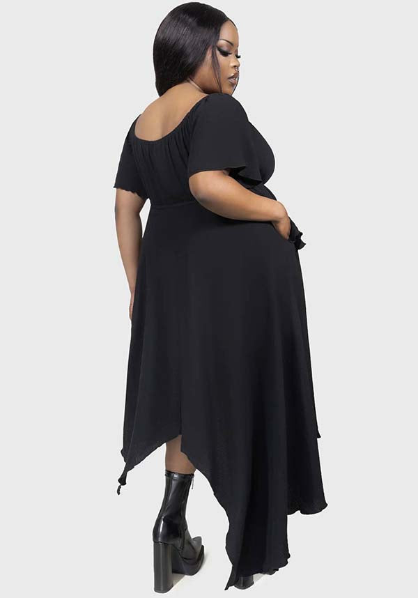 Wicked Dahlia | DRESS