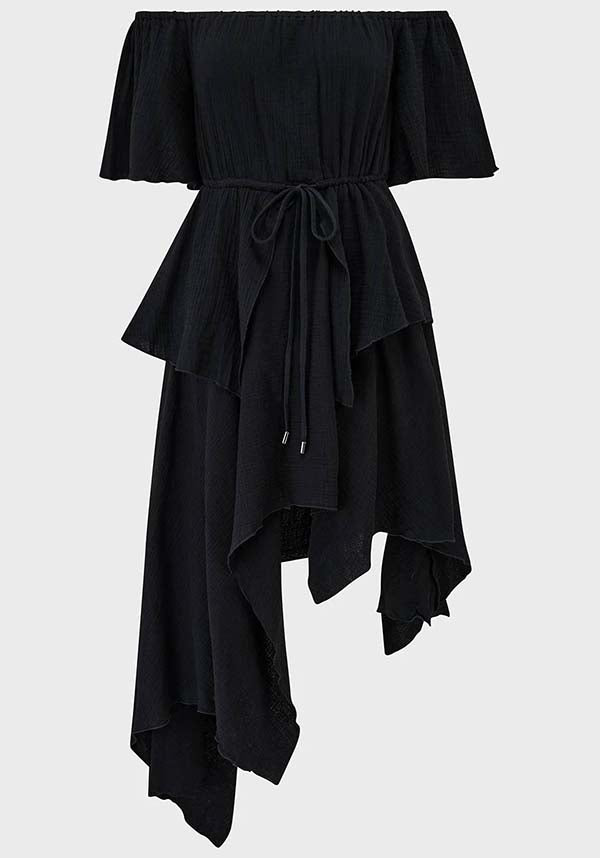 Wicked Dahlia | DRESS