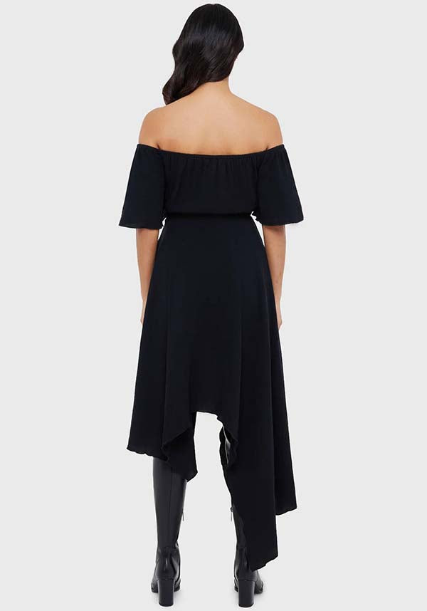 Wicked Dahlia | DRESS