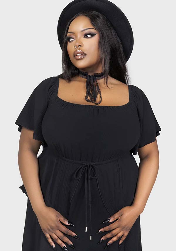 Wicked Dahlia | DRESS