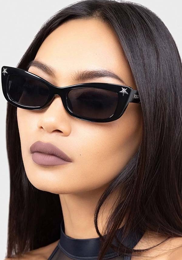 KILLSTAR Wicked Shade | SUNGLASSES - HEADWEAR - Front View