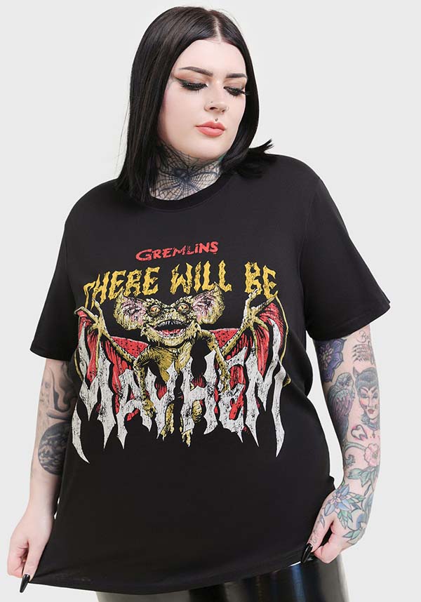 Will Be Mayhem | T-SHIRT