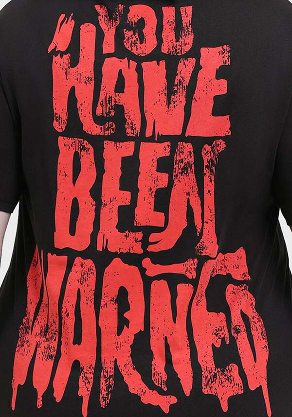 Will Be Mayhem | T-SHIRT