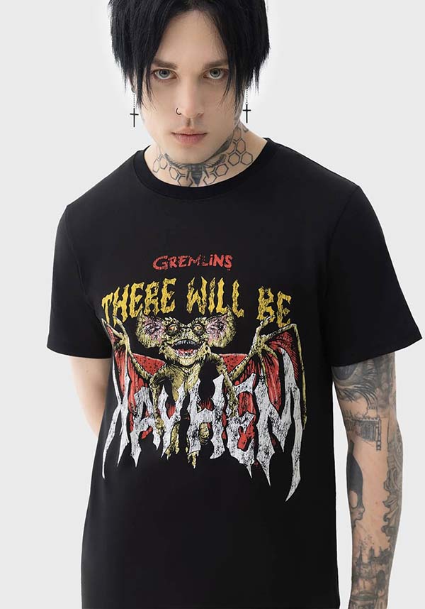 Will Be Mayhem | T-SHIRT