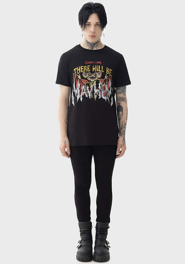 Will Be Mayhem | T-SHIRT