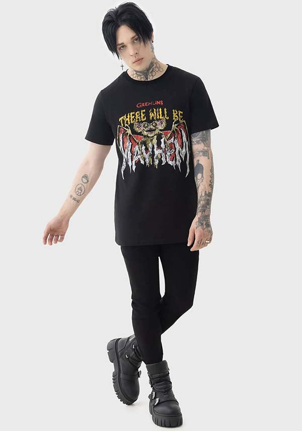 Will Be Mayhem | T-SHIRT