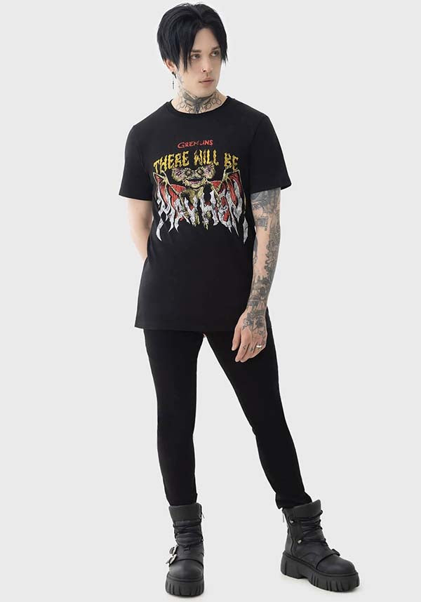 Will Be Mayhem | T-SHIRT