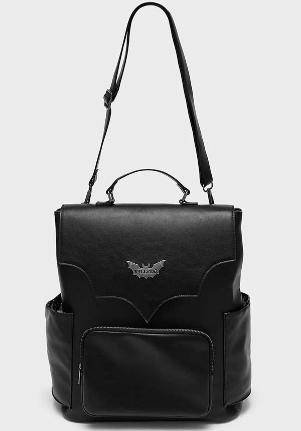 Winged Noir | CHANGING BAG
