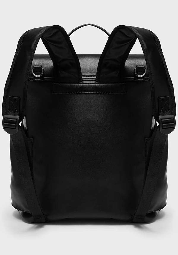 Winged Noir | CHANGING BAG