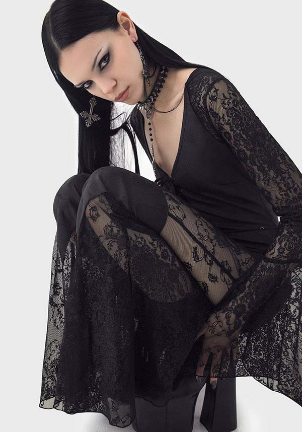 Killstar | Wistful Desire Jumpsuit* | BESERK Australia