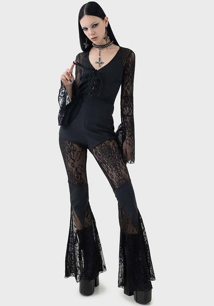 Killstar | Wistful Desire Jumpsuit* | BESERK Australia