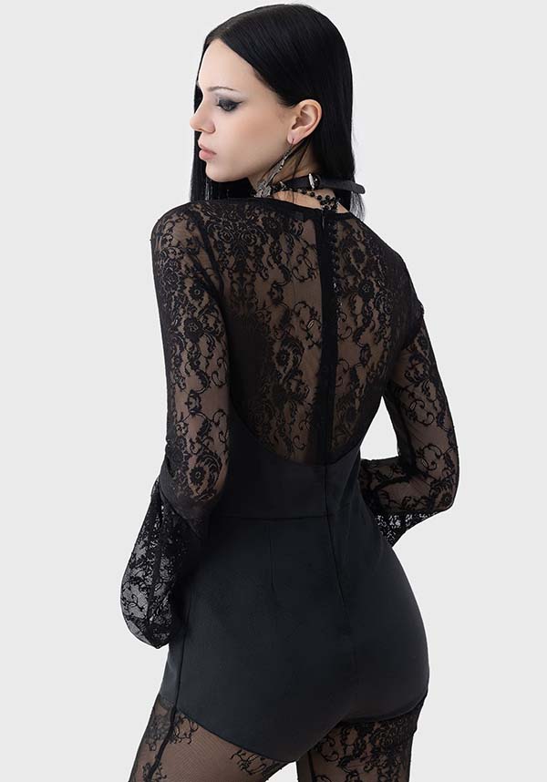 Killstar | Wistful Desire Jumpsuit* | BESERK Australia