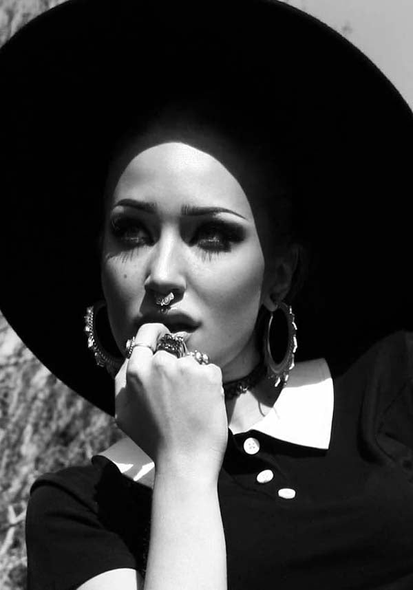 Witch | BRIM HAT