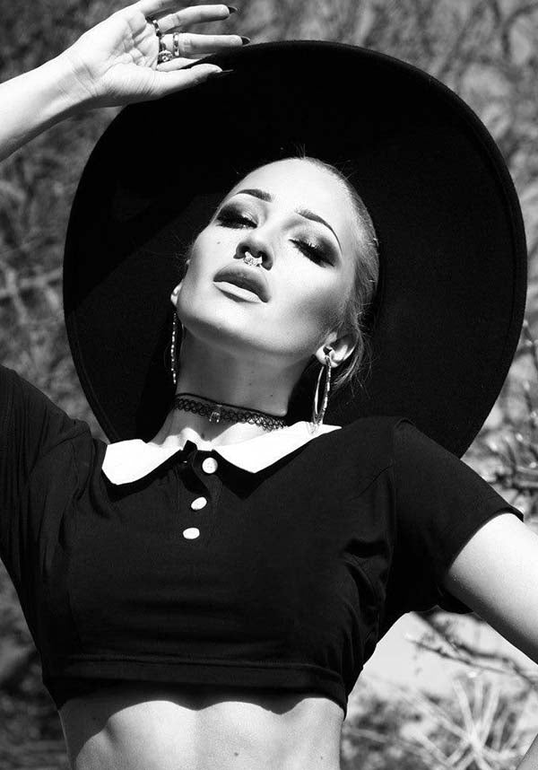 Witch | BRIM HAT