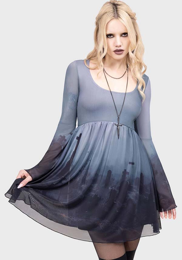 Withering Fields | DRESS