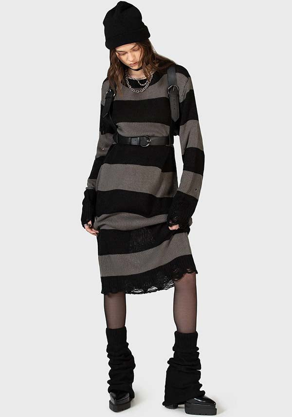 Within Souls | SWEATER DRESS