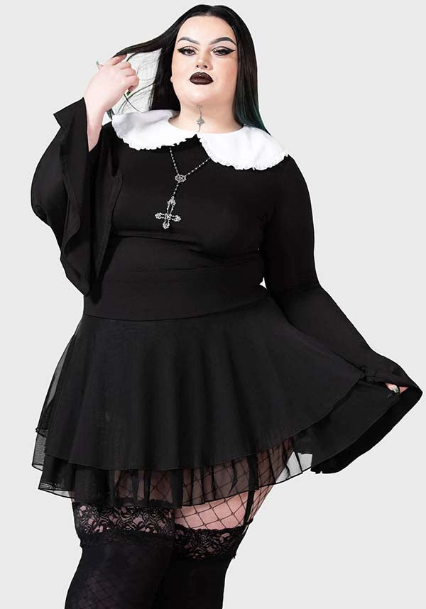 Yasumi | MESH SKIRT