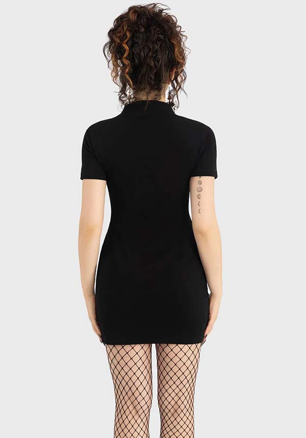 You're A Real Doll | MINI DRESS*