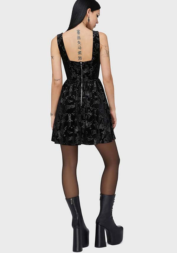 Yours Cruelly | CORSET DRESS