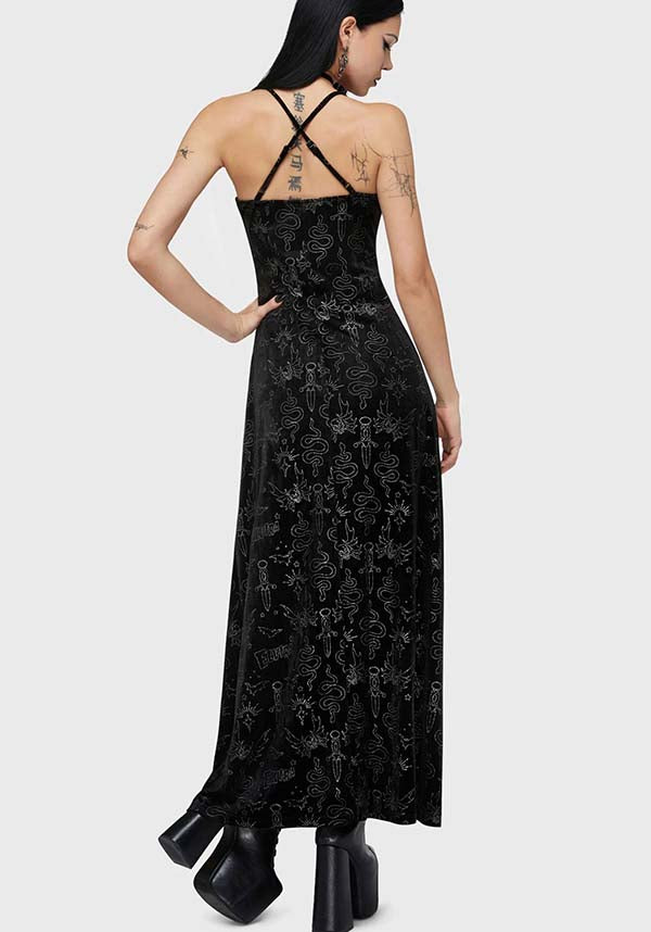 Yours Cruelly | MAXI DRESS