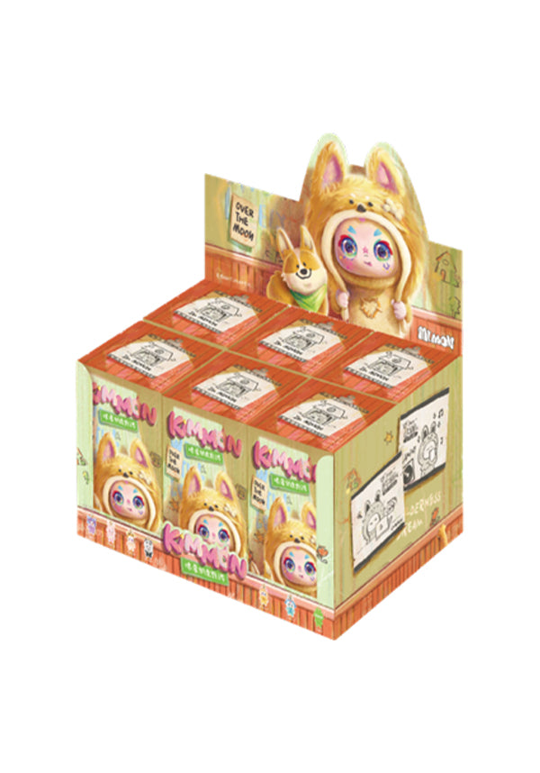 Kimmon: Dreams of Wilderness | BLIND BOX