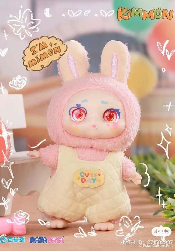 Kimmon: I'm Mimon | BLIND BOX