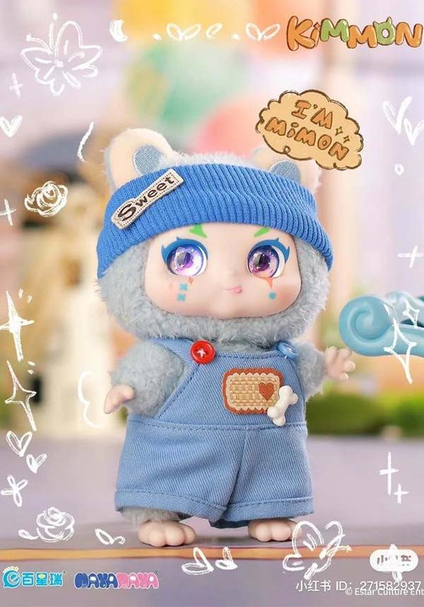 Kimmon: I'm Mimon | BLIND BOX