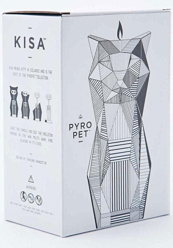 Kisa [Black] | CANDLE