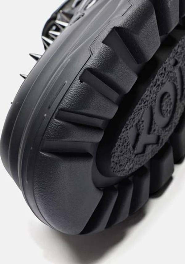 Koi Footwear Bane of Exile Trainers Buy Online Australia