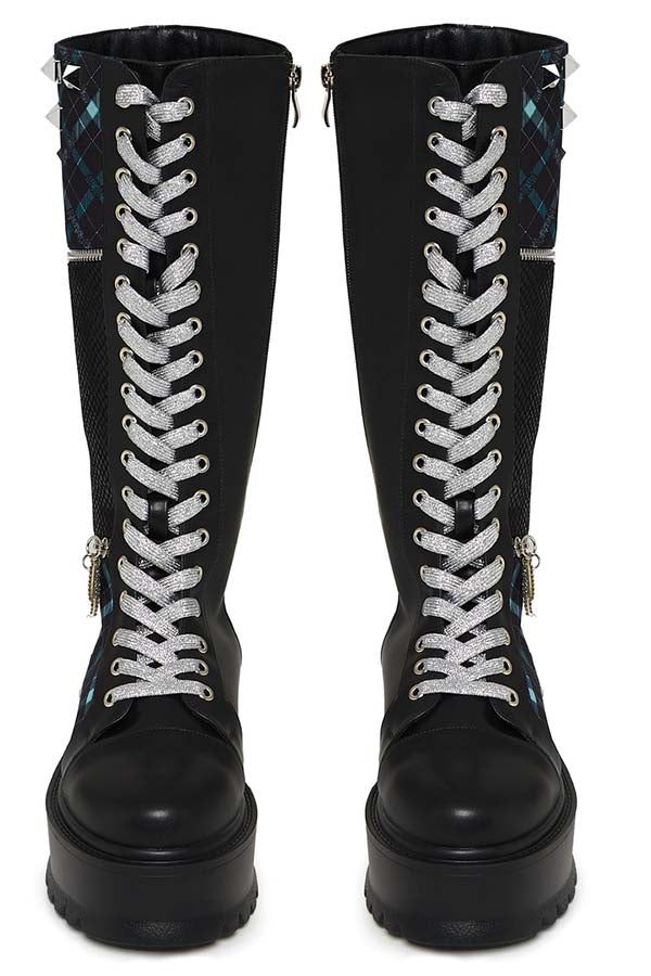 Frankie Stein Firecracker | PLATFORM BOOTS