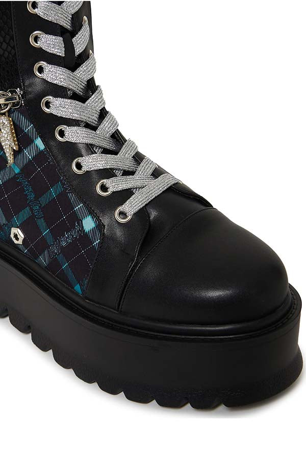 Frankie Stein Firecracker | PLATFORM BOOTS