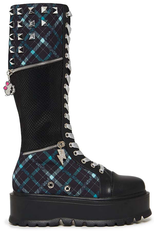 Frankie Stein Firecracker | PLATFORM BOOTS