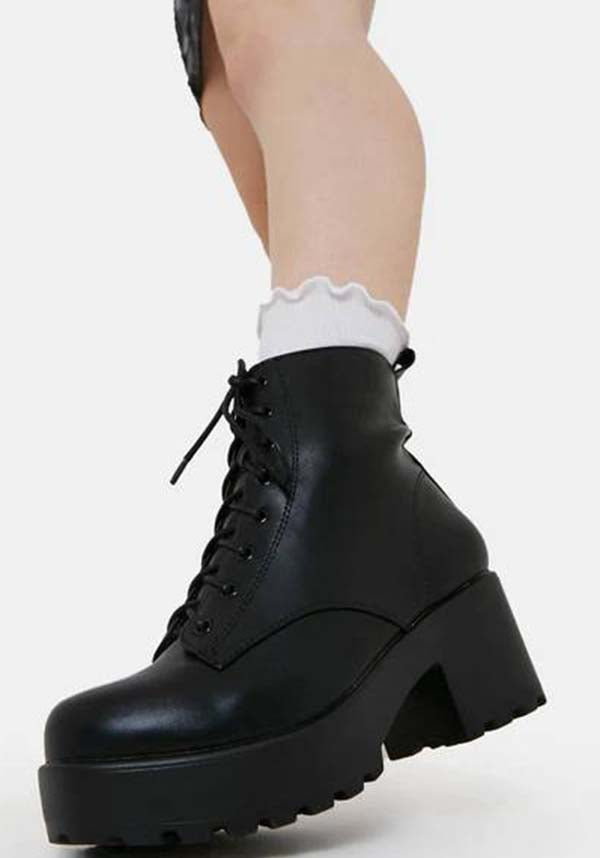 GIN Platform | MILITARY BOOTS