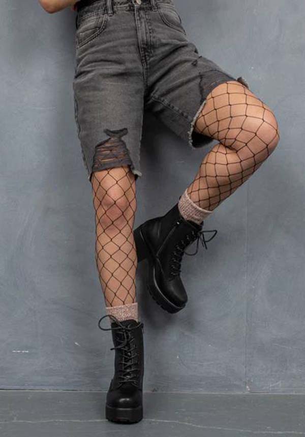 Koi Footwear GIN Platform - Side View