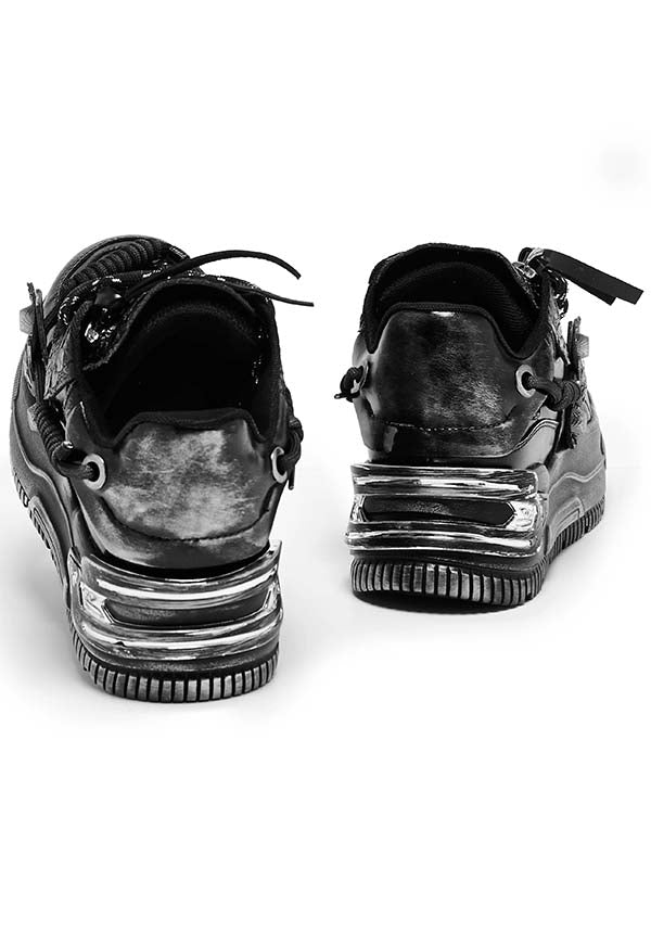 Koi Footwear Metamorphosis Distressed - View 8