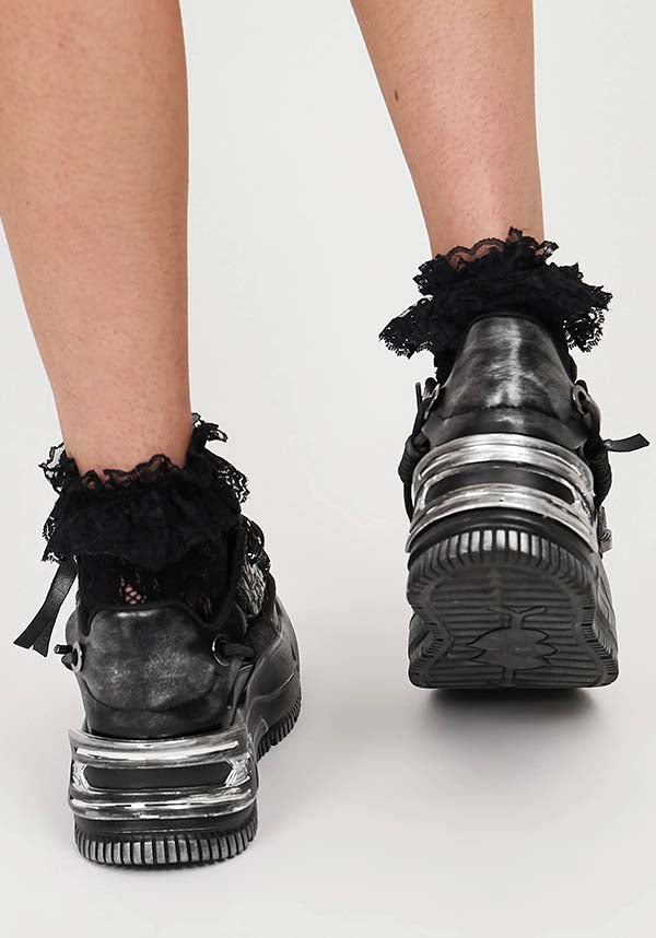 Koi Footwear Metamorphosis Distressed - View 9