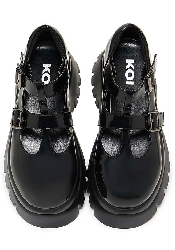 Mundus | PLATFORM MARY JANES