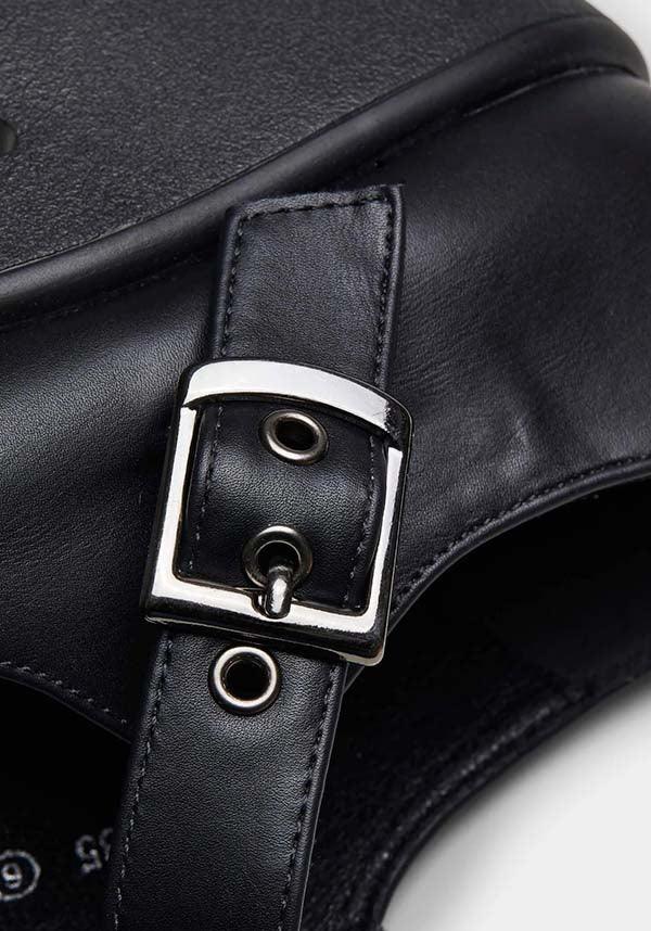 Sai [Black Faux Leather] | MARY JANES`* - Beserk - all, all ladies, black, buckle, buckles, clickfrenzy15-2023, discountapp, eofy2023, eofy2023monday19-25, goth, heels, heels [in stock], in stock, instock, koi footwear, labelinstock, labelvegan, ladies, lastonesale, mary jane, mary janes, oct21, office, platform, platforms, platforms [in stock], R281021, sale, shoes, vegan