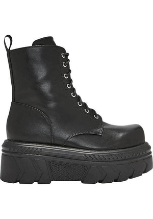 Koi Footwear - Talwar Chunky Stomper Boots - Buy Online Australia
