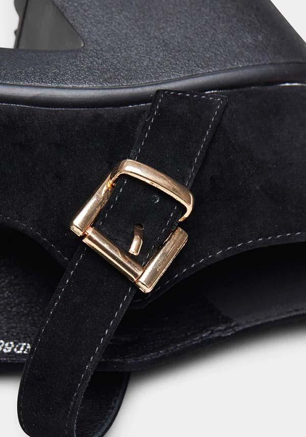 Tira [Black Suede] | MARY JANES` - Beserk - all, black, clickfrenzy15-2023, discountapp, fp, gothic, heels, heels [in stock], in stock, instock, koi footwear, labelinstock, labelpending, labelvegan, ladies, oct21, office, pending, platform, platforms, platforms [in stock], R281021, shoes, suede, vegan, winter