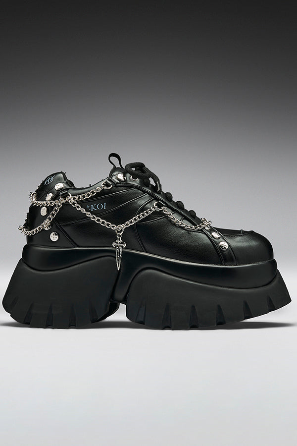 Unburdened Heart [Black] | MONSTER TRAINERS