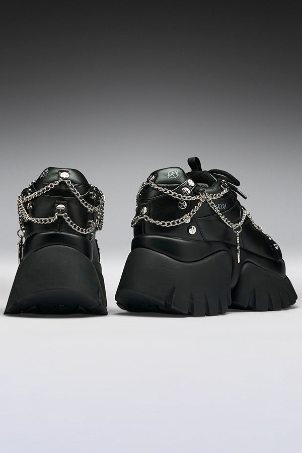 Unburdened Heart [Black] | MONSTER TRAINERS