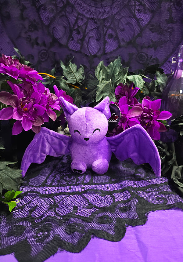 Koumori-Chan [Grape Purple] | BAT PLUSH