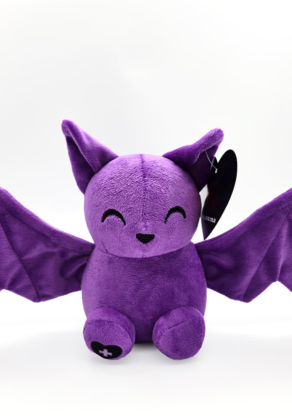 Koumori-Chan [Grape Purple] | BAT PLUSH